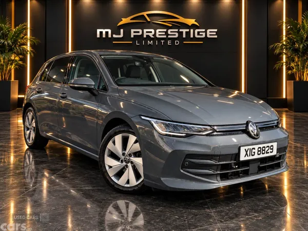 Volkswagen Golf Hatchback, Diesel, 2024, Grey