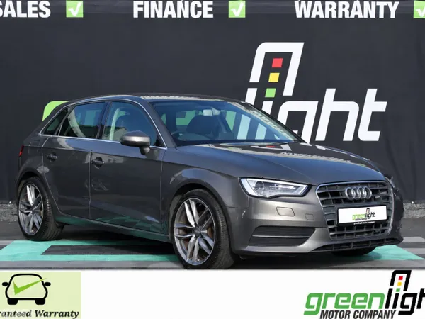 Audi A3 Hatchback, Petrol, 2016, Beige