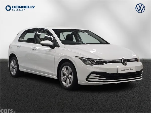 Volkswagen Golf Hatchback, Diesel, 2024, White
