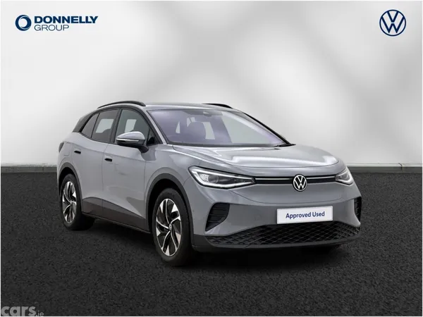 Volkswagen ID.4 Estate, Electric, 2025, Grey