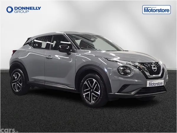 Nissan Juke Hatchback, Petrol, 2024, Grey