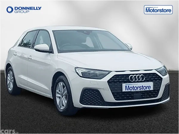 Audi A1 Hatchback, Petrol, 2022, White