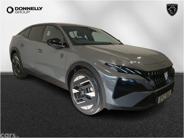 Peugeot 408 Saloon, Petrol, 2026, Grey