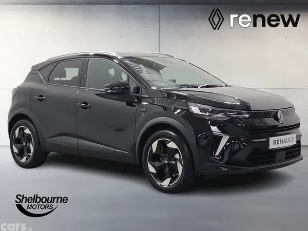 Renault Captur Hatchback, 2026, 