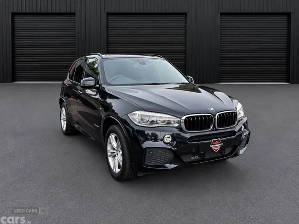 BMW X5 , Diesel, 2015, Black