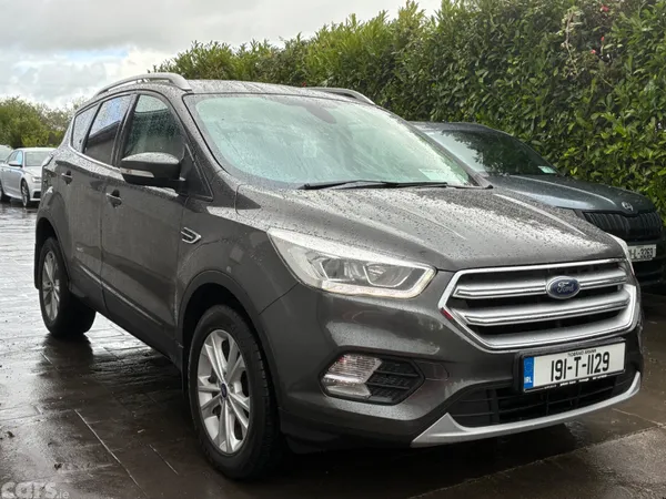 Ford Kuga SUV, Diesel, 2019, Grey