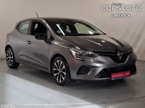 Renault Clio Hatchback, Petrol, 2023, Grey