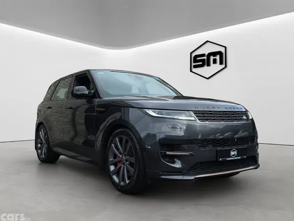 Land Rover Range Rover SUV, Petrol Plug-in Hybrid, 2023, Grey