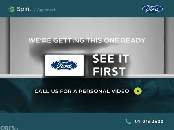 Ford Puma MPV, Petrol Hybrid, 2026, Red