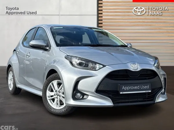 Toyota Yaris Hatchback, Petrol Hybrid, 2026, Grey