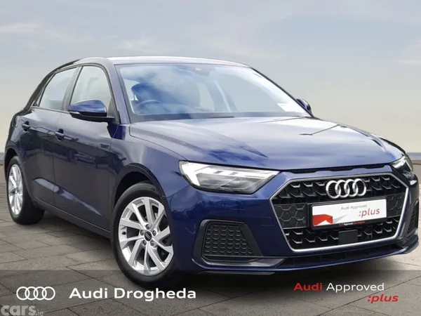 Audi A1 Hatchback, Petrol, 2024, Blue