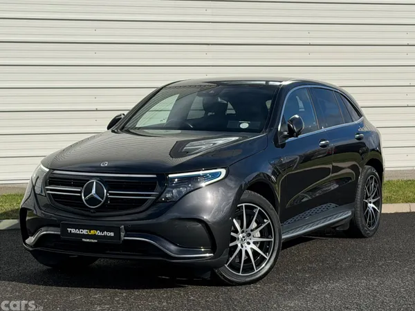 Mercedes-Benz EQC Estate, Electric, 2024, Grey