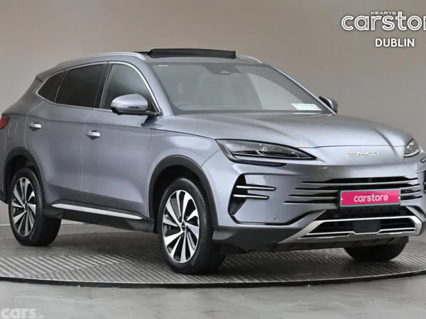 BYD SEAL U SUV, Petrol Plug-in Hybrid, 2026, Grey