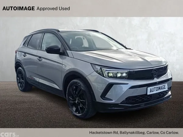 Opel Grandland X SUV, Petrol, 2022, Grey