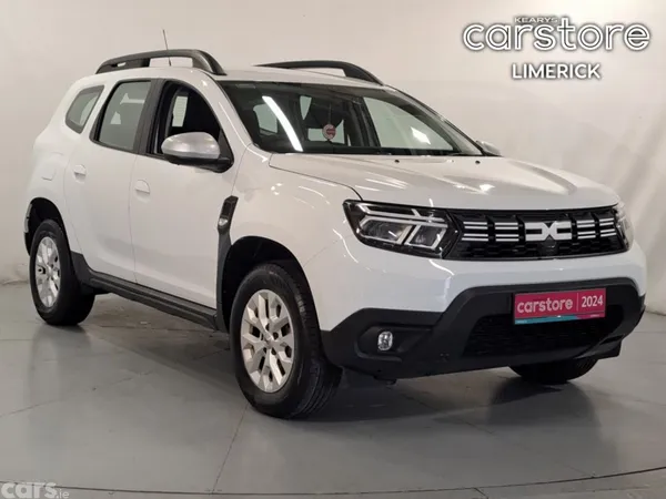 Dacia Duster SUV, Diesel, 2024, White