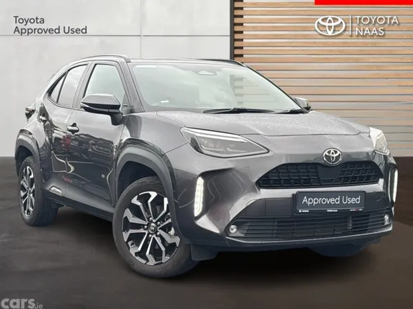 Toyota Yaris Cross SUV, Petrol Hybrid, 2026, Grey