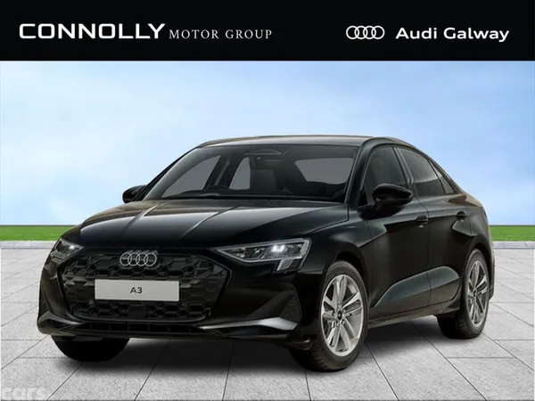 Audi A3 Saloon, Diesel, 2027, Black