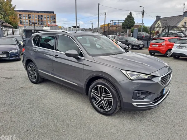 SEAT Tarraco Estate, Diesel, 2020, Grey