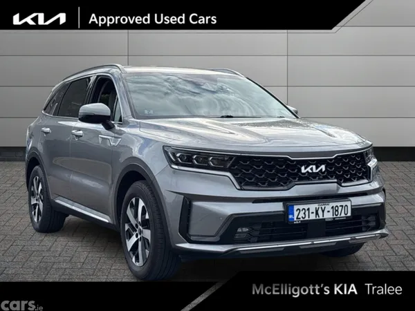 Kia Sorento MPV, Diesel, 2023, Grey
