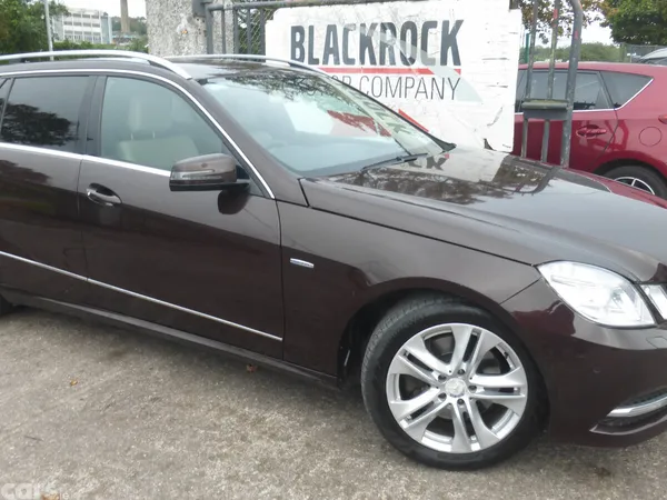 Mercedes-Benz E-Class Estate, Diesel, 2011, Brown