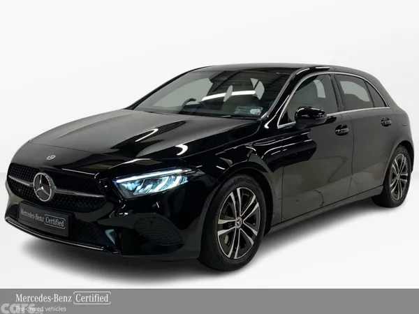 Mercedes-Benz A-Class Hatchback, Diesel, 2025, Black