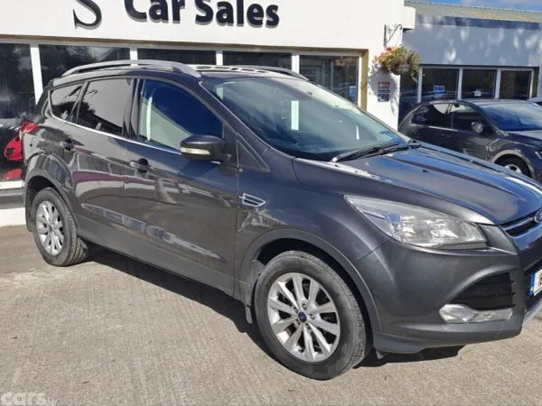 Ford Kuga SUV, Diesel, 2016, Grey