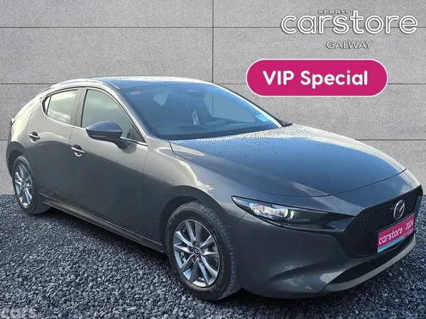 Mazda Mazda3 Hatchback, Petrol, 2024, Grey