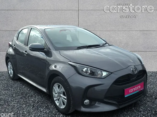 Toyota Yaris Hatchback, Petrol, 2024, Grey