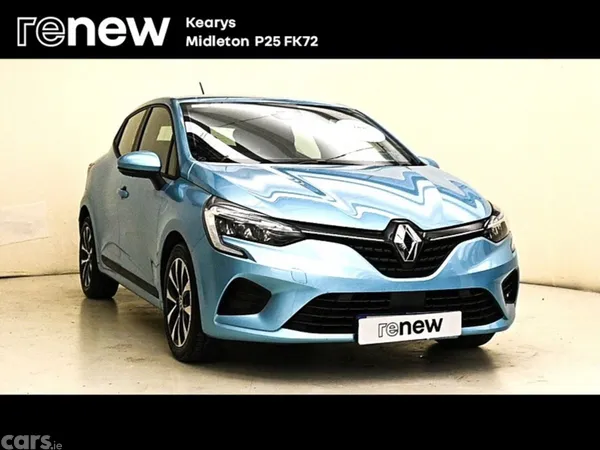 Renault Clio Hatchback, Petrol, 2022, Blue