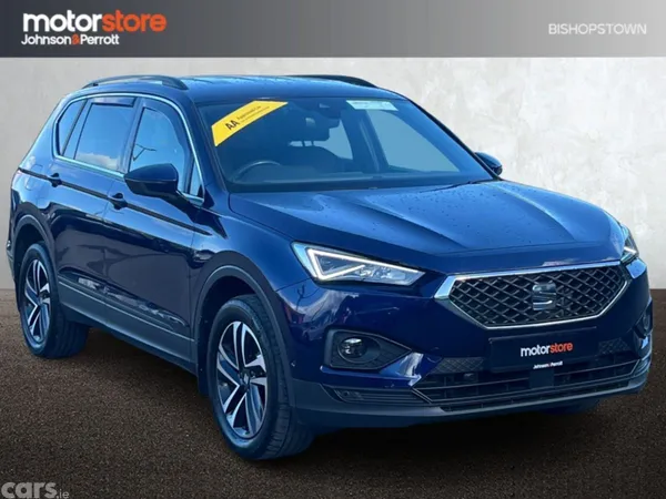 SEAT Tarraco Estate, Diesel, 2024, Blue