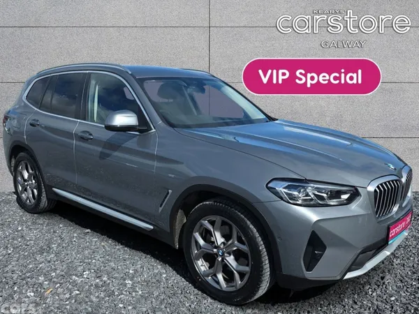 BMW X3 SUV, Diesel, 2023, Grey