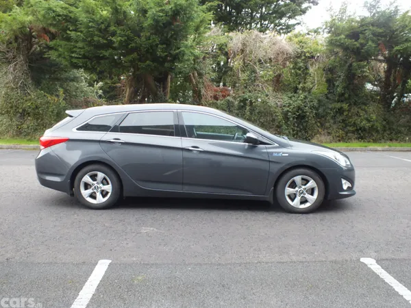 Hyundai i40 Estate, Diesel, 2013, Grey