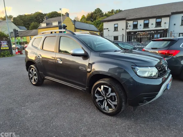 Dacia Duster SUV, Diesel, 2022, Grey
