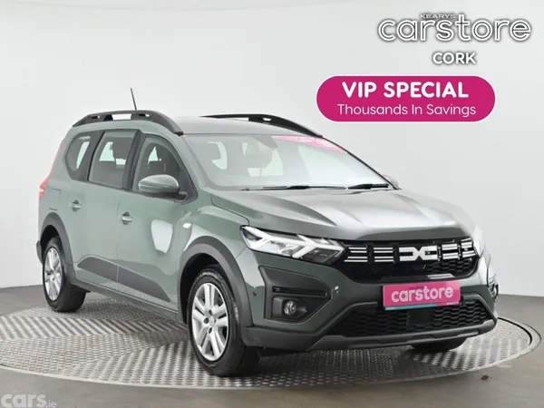 Dacia Jogger Estate, Petrol, 2023, Grey