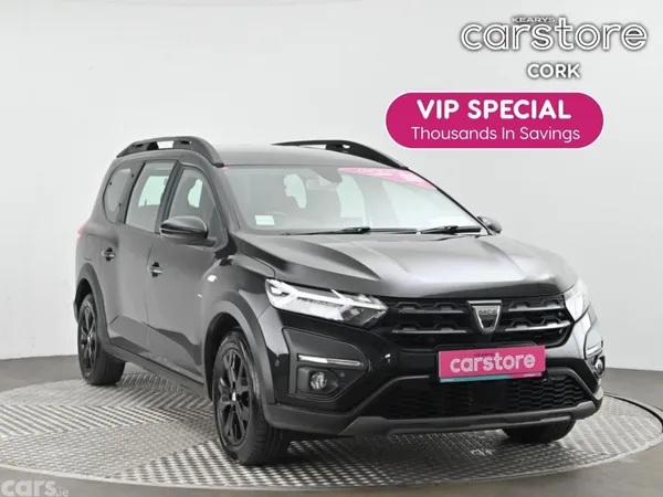 Dacia Jogger Estate, Petrol, 2023, Black
