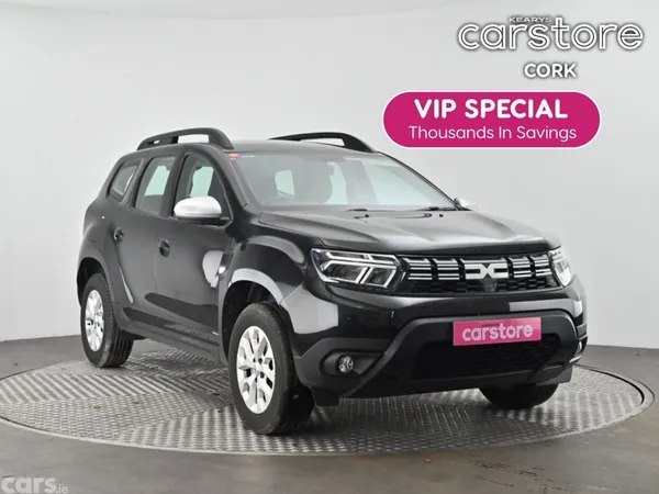 Dacia Duster SUV, Diesel, 2024, Black
