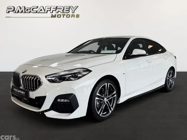 BMW 2-Series Saloon, Diesel, 2015, White