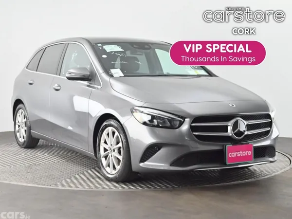 Mercedes-Benz B-Class MPV, Petrol, 2021, Grey
