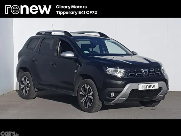 Dacia Duster SUV, Diesel, 2022, Black