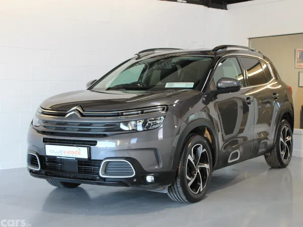 Citroen C5 Aircross MPV, Petrol, 2021, Grey
