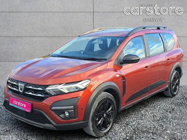 Dacia Jogger Estate, Petrol, 2023, Brown