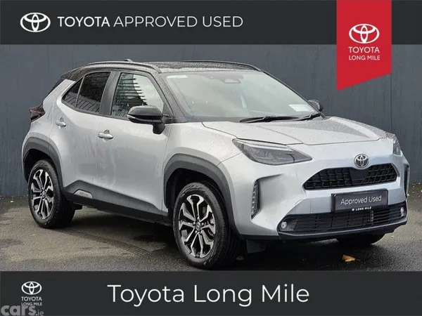 Toyota Yaris Cross Hatchback, Petrol Hybrid, 2026, Grey