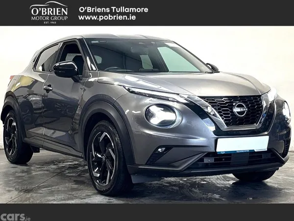 Nissan Juke SUV, Petrol, 2023, Grey