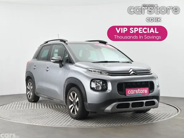 Citroen C3 Aircross MPV, Petrol, 2019, Grey
