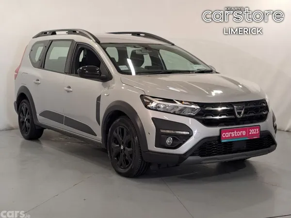 Dacia Jogger Estate, Petrol, 2023, Grey