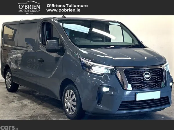 Nissan Primastar MPV, Diesel, 2024, Grey