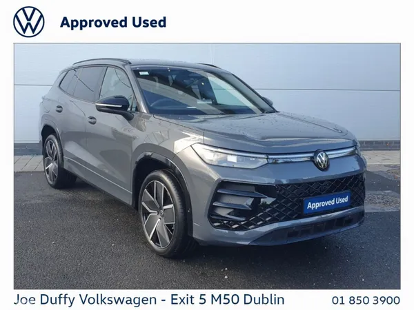 Volkswagen Tayron Estate, Diesel, 2026, Grey