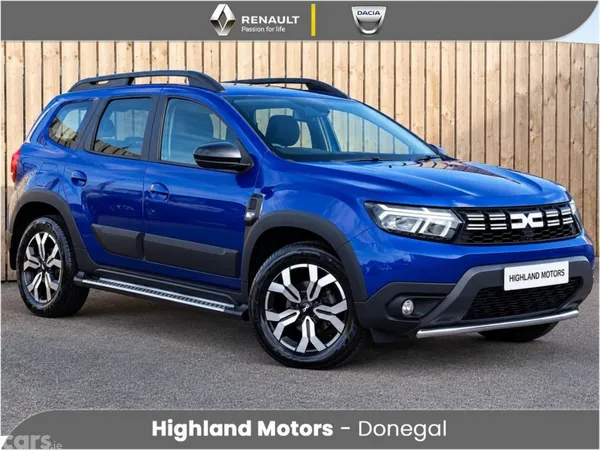 Dacia Duster SUV, Diesel, 2023, Blue