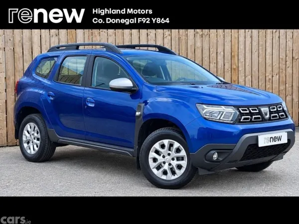 Dacia Duster SUV, Diesel, 2022, Blue