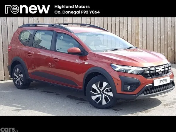 Dacia Jogger MPV, Petrol, 2026, Brown